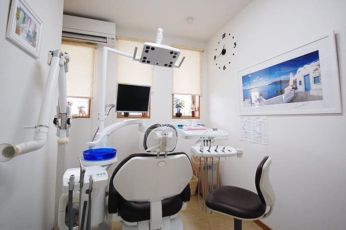 完全個室診療室