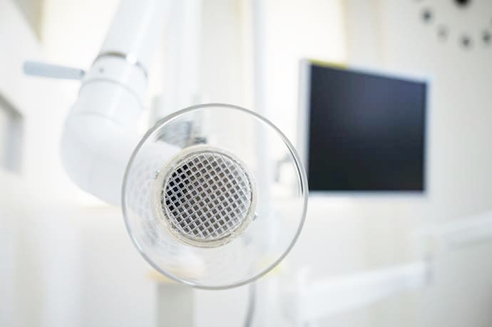 口腔外バキューム